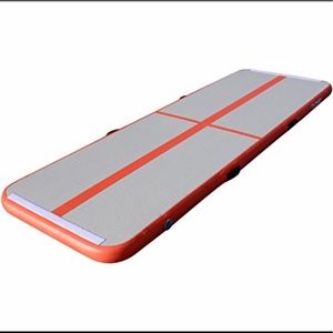 9 by 3 foot Red Airtrack